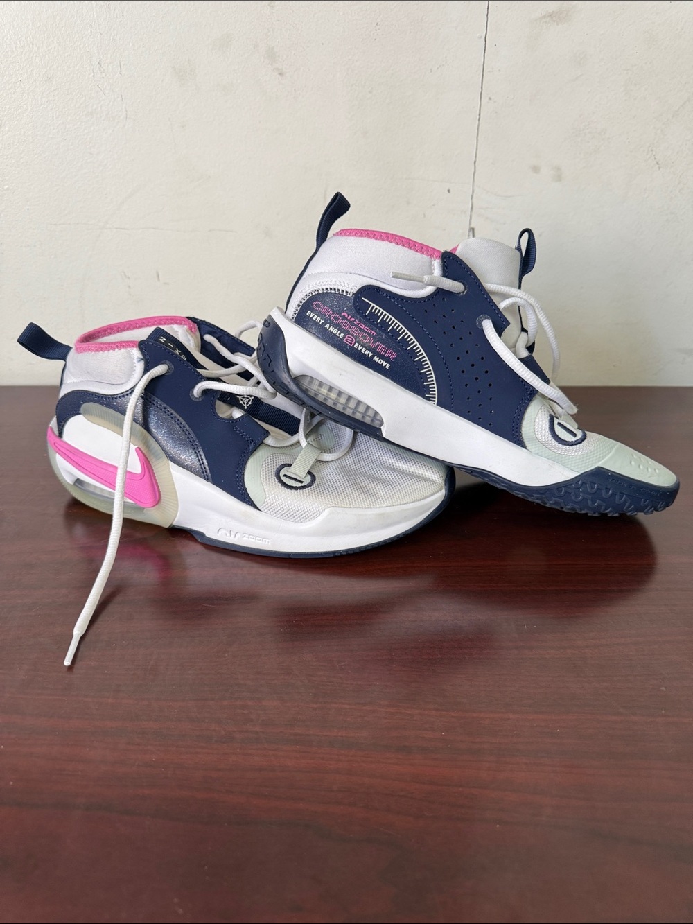 Nike Air Zoom Crossover 2GS Size 7Y